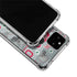 Ohio State University Pattern Google Pixel 5a 5G Clear Case